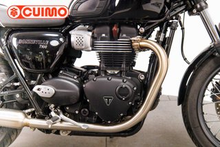 TRIUMPH BONNEVILLE T100