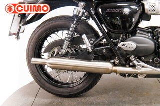 TRIUMPH BONNEVILLE T100