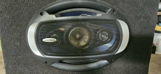 Cajón 6 Altavoces para coche o casa