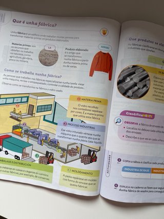 Libro CIENCIAS SOCIALES. 3º Primaria.