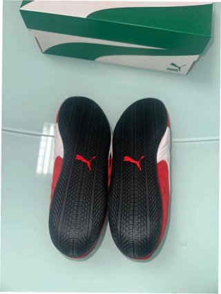 Puma Speedcat Rojas Talla 42