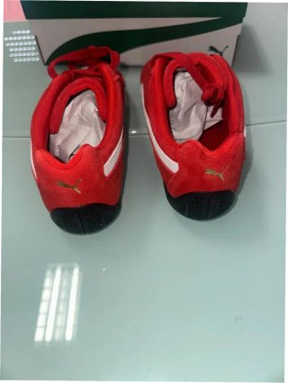 Puma Speedcat Rojas Talla 42
