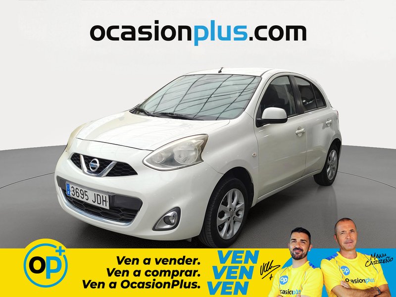 Nissan Micra 1.2G Acenta 59 kW (80 CV) - foto 1