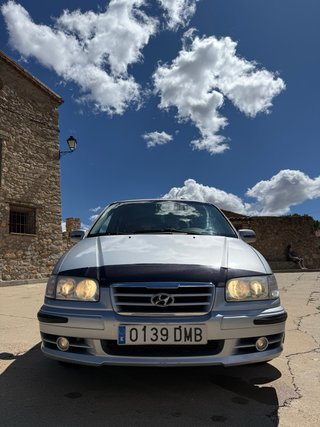 Hyundai Trajet 2005