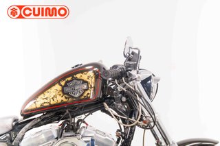 HARLEY DAVIDSON SPORTSTER 883R
