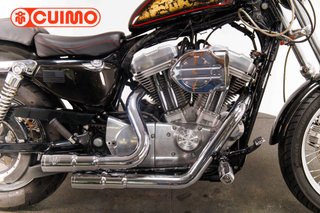HARLEY DAVIDSON SPORTSTER 883R