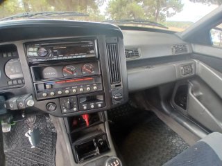 Volvo 480 1987