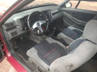 Volvo 480 1987