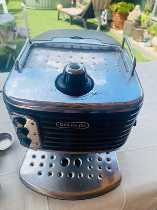 Cafetera De’Longhi Scultura ECZ351.BK