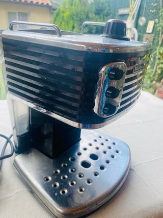 Cafetera De’Longhi Scultura ECZ351.BK