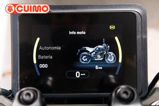 HUSQVARNA VITPILEN 125