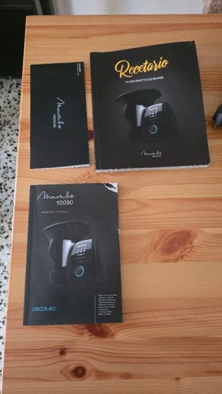 Robot de Cocina Cecotec