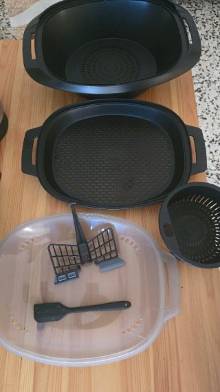 Robot de Cocina Cecotec