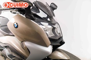 BMW C 650 GT