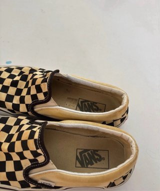 Vans Checkerboard Talla 39