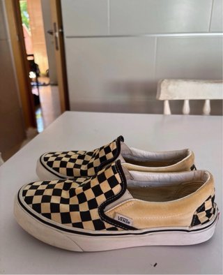 Vans Checkerboard Talla 39