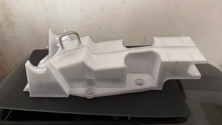 Tapa Colin Honda VTR SP