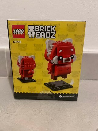 LEGO BrickHeadz 40798 Mei Turning Red