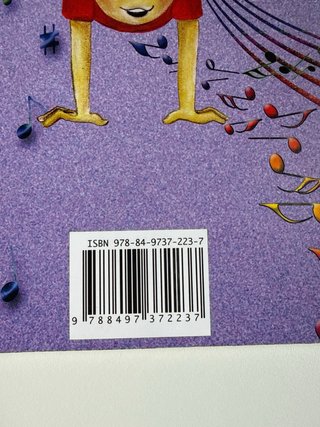 Libro de música: Melodía 3. 3º Primaria