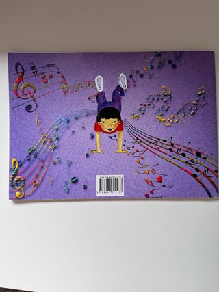 Libro de música: Melodía 3. 3º Primaria