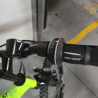 Bicicleta Rockrider ST500, Rueda 20", revisada