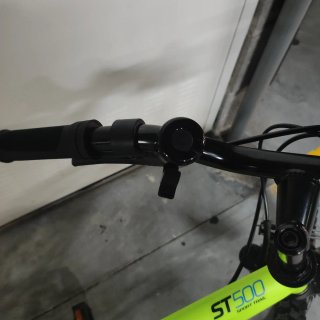 Bicicleta Rockrider ST500, Rueda 20", revisada