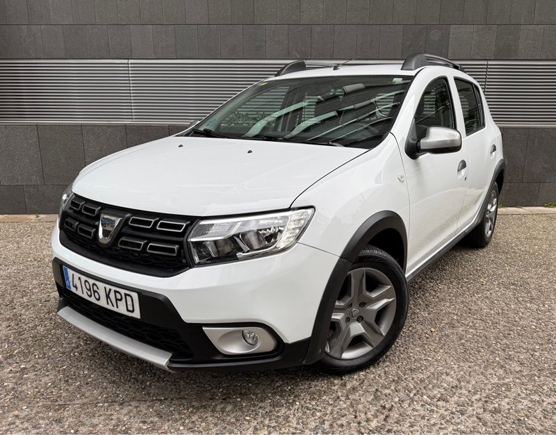 Dacia Sandero 0.9 TCE Stepway 2018