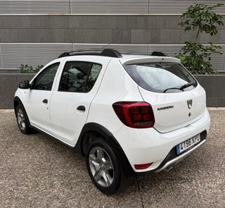 Dacia Sandero 2018