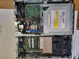 HP EliteDesk 800 G1 USDT i5-4570S 8GB SSD 240GB