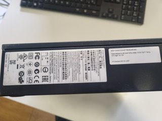 HP EliteDesk 800 G1 USDT i5-4570S 8GB SSD 240GB