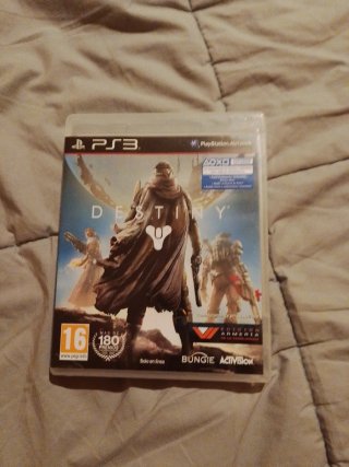 3 Juegos PS3: God of War, Destiny, Darksiders