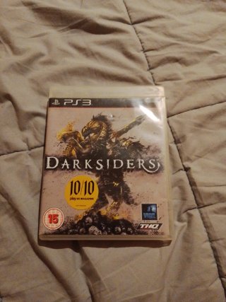 3 Juegos PS3: God of War, Destiny, Darksiders