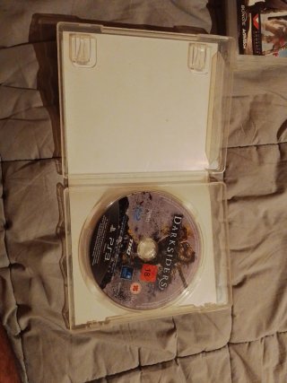 3 Juegos PS3: God of War, Destiny, Darksiders