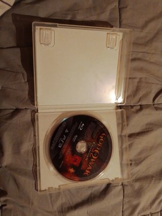 3 Juegos PS3: God of War, Destiny, Darksiders