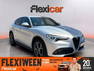 Alfa Romeo Stelvio 2.2 Diesel 140kW (190cv) SPRINT AWD