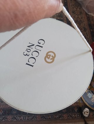 Cappelliera Gucci N°3