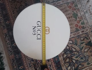 Cappelliera Gucci N°3
