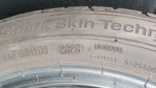 Neumático Uniroyal 195/50 R15 85H
