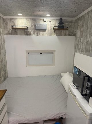 Nissan Cabstar 2006 autocaravana