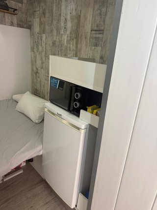 Nissan Cabstar 2006 autocaravana