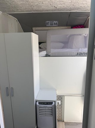 Nissan Cabstar 2006 autocaravana