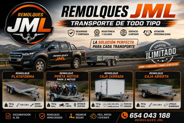 Transportes de motos