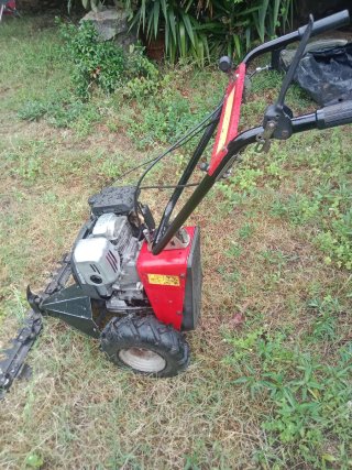 Segadora peine 80cm Honda