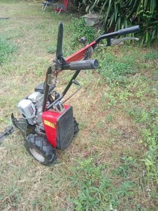 Segadora peine 80cm Honda