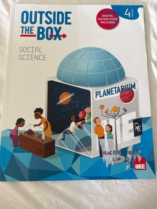 Social Science, 4 Primary, Outside the Box, ByMe