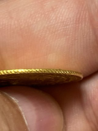 Moneda Oro 2 Escudos 1806 Sevilla