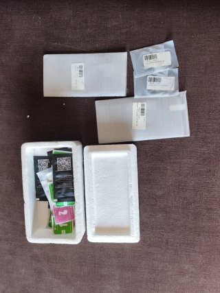 2 Protezioni Schermo per Xiaomi 10T / 10T Pro