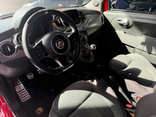 ABARTH 595 PISTA 2017