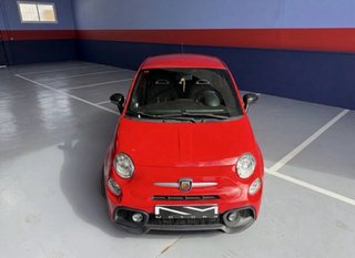 ABARTH 595 PISTA 2017