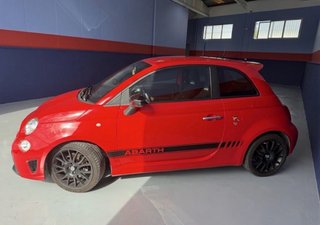 ABARTH 595 PISTA 2017